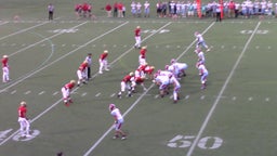 Bishop McCort football highlights Cambria Heights High School