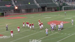 Justin Edmiston's highlights Cambria Heights High School