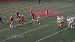 Bishop McCort football highlights Glendale