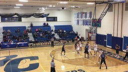 Oshkosh West basketball highlights Brookfield East High School