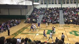 Oshkosh West basketball highlights Oshkosh North High School