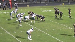 Slater James's highlights Whitewright High School