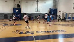 Donovan Swain's highlights Upside Athletic 15u