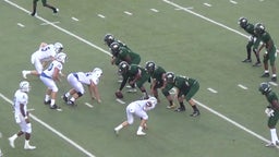 Erick Taylor's highlights Quinlan Ford High School