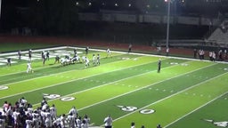 Western Hills football highlights Lake Worth High School