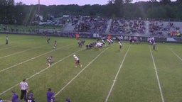 Gladstone football highlights Menominee High School