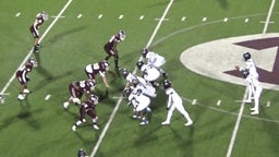 Carlos Bentancourt's highlights Ennis High School