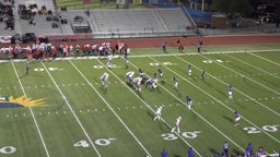 Chase Bagley's highlights Independence High School