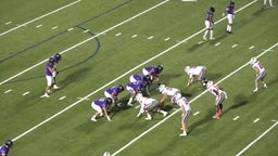 Logan Gregory's highlights Independence High School