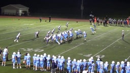 Daniel Boone football highlights Garden Spot High School