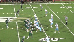 Daniel Boone football highlights Bishop Shanahan High School