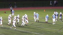 Daniel Boone football highlights Muhlenberg High School