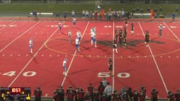 Edgewood football highlights Brown County High School