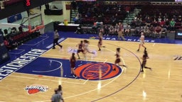 Albertus Magnus girls basketball highlights Roy C Ketcham