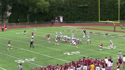 Justin Luckshire's highlights Warren Hills Regional High School