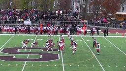 Justin Luckshire's highlights Rahway High School