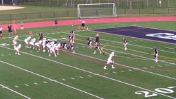 West Morris Central football highlights Chatham