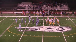 David Turner's highlights West Morris Central High School