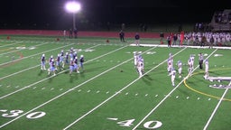 West Morris Central football highlights Wayne Valley High School