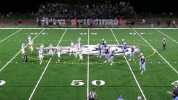 West Morris Central football highlights Sparta High School