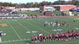 Hanover Park football highlights Madison High School