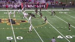 Hanover Park football highlights Parsippany High School