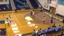 Larue County basketball highlights Iroquois High School