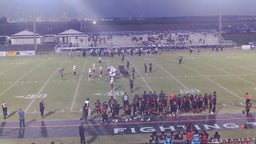 Donaldsonville football highlights White Castle High School