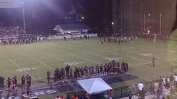 Donaldsonville football highlights St. James High School