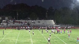 Donaldsonville football highlights Broadmoor High School