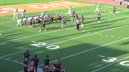 Karnes City football highlights Marion High School