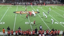 Karnes City football highlights Kenedy High School