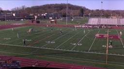 Trey Rock's highlights vs. Exeter Township High School