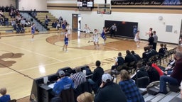 Lakeview basketball highlights Aquinas High School