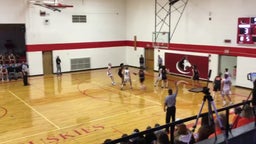 Lakeview basketball highlights Lexington High School