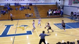 Lakeview basketball highlights Aquinas High School