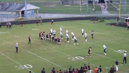 DeLand football highlights vs. Spruce Creek