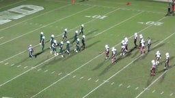 DeLand football highlights vs. Madison High School