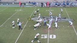 DeLand football highlights vs. Deltona High School