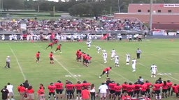 LJ Carter's highlights vs. Sanford Seminole