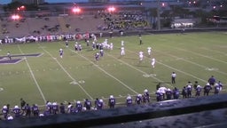 DeLand football highlights vs. Fletcher High School