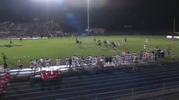 DeLand football highlights vs. Sandalwood High