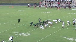 DeLand football highlights vs. New Smyrna Beach