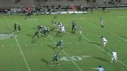 LJ Carter's highlights vs. New Smyrna Beach