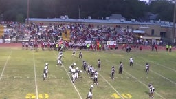 Brookhaven football highlights McComb High School
