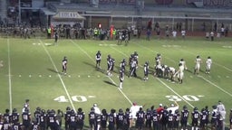 Brookhaven football highlights Northwest Rankin High School