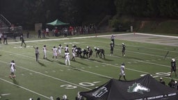 Lindell Gunther's highlights Kennesaw Mountain High School