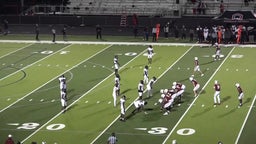 Osborne football highlights Mill Creek High School