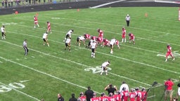 Bucyrus football highlights Northmor High School