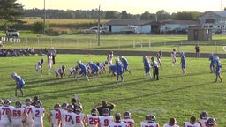 Bucyrus football highlights Wynford High School